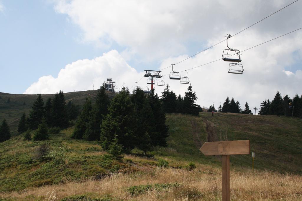 Apartment G6 Kopaonik Exterior foto